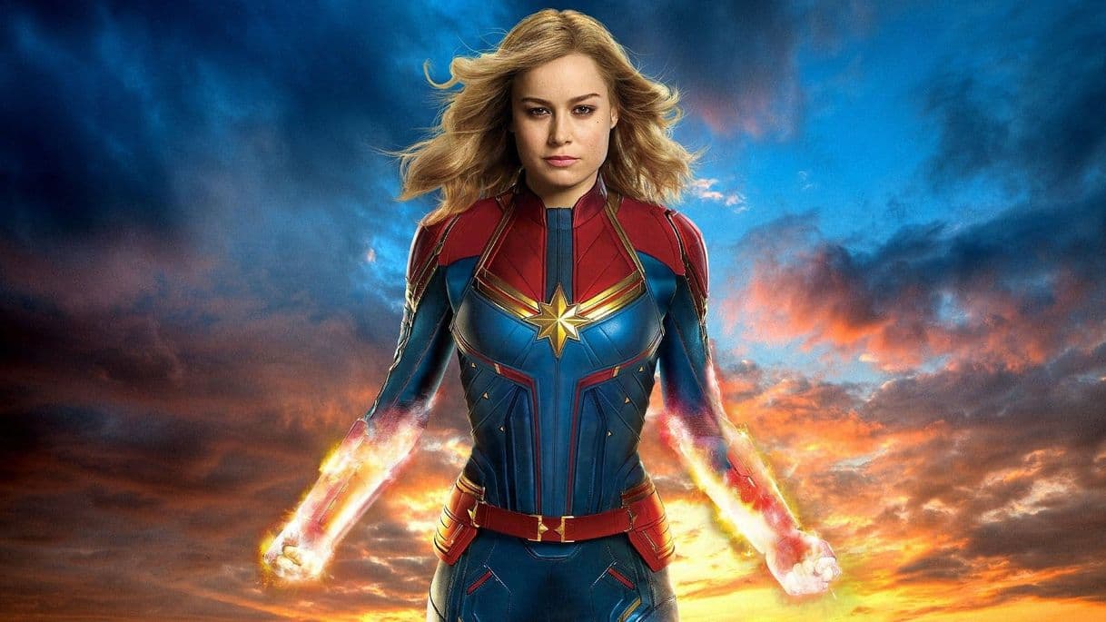 Movie Captain Marvel