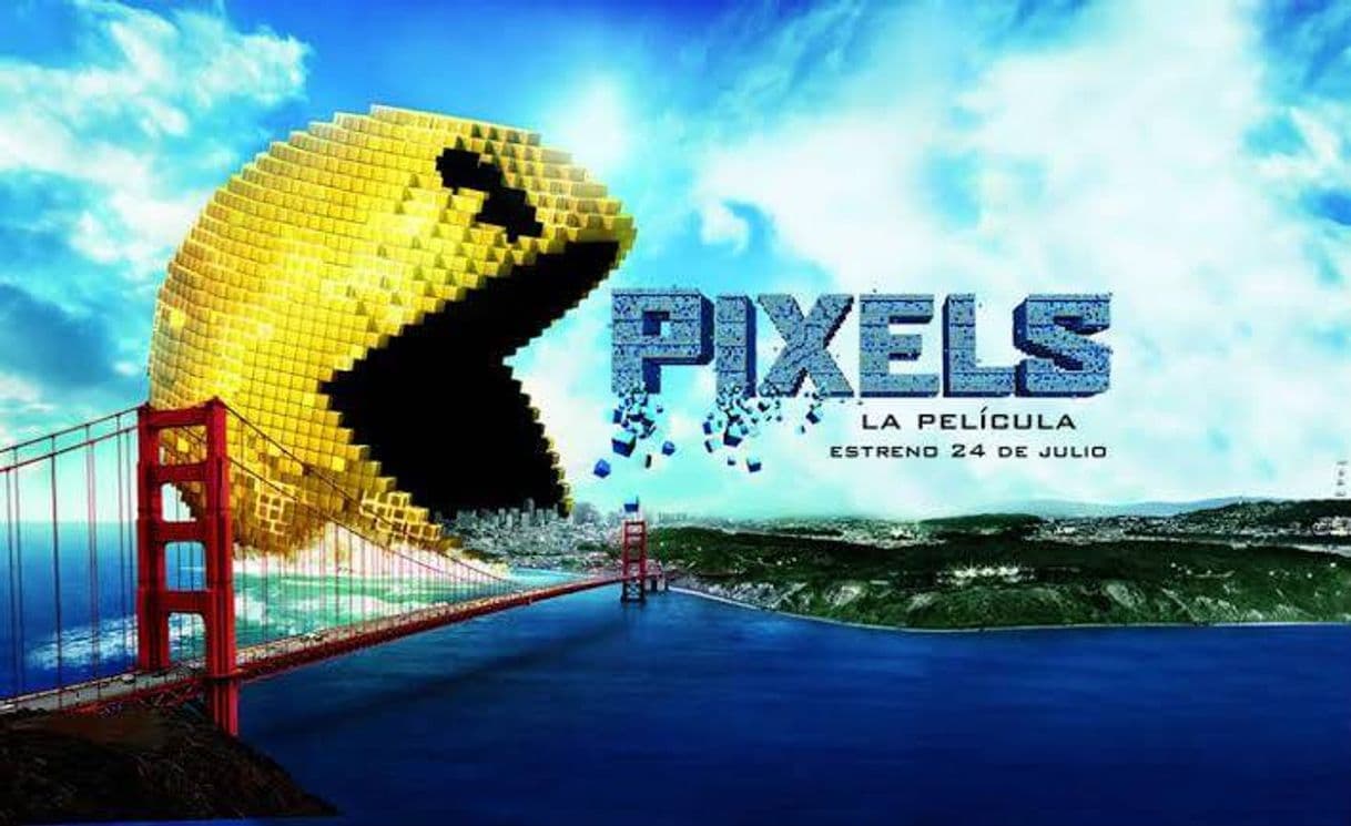 Movie Pixels