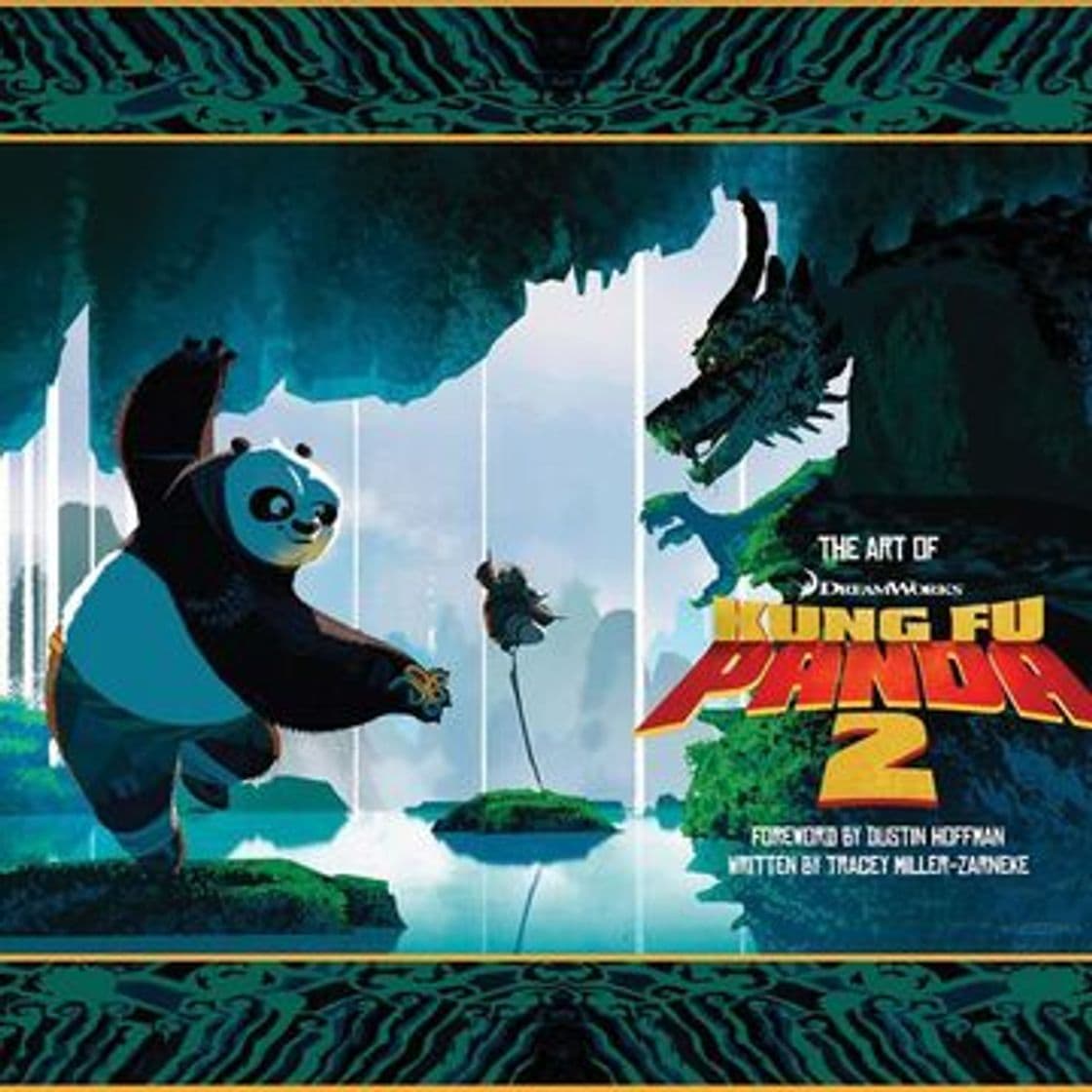 Movie Kung Fu Panda 2