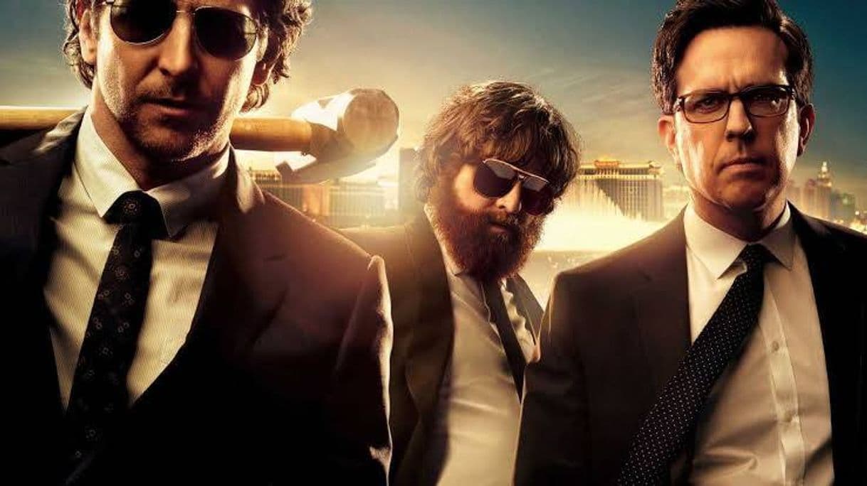 Movie The Hangover Part III