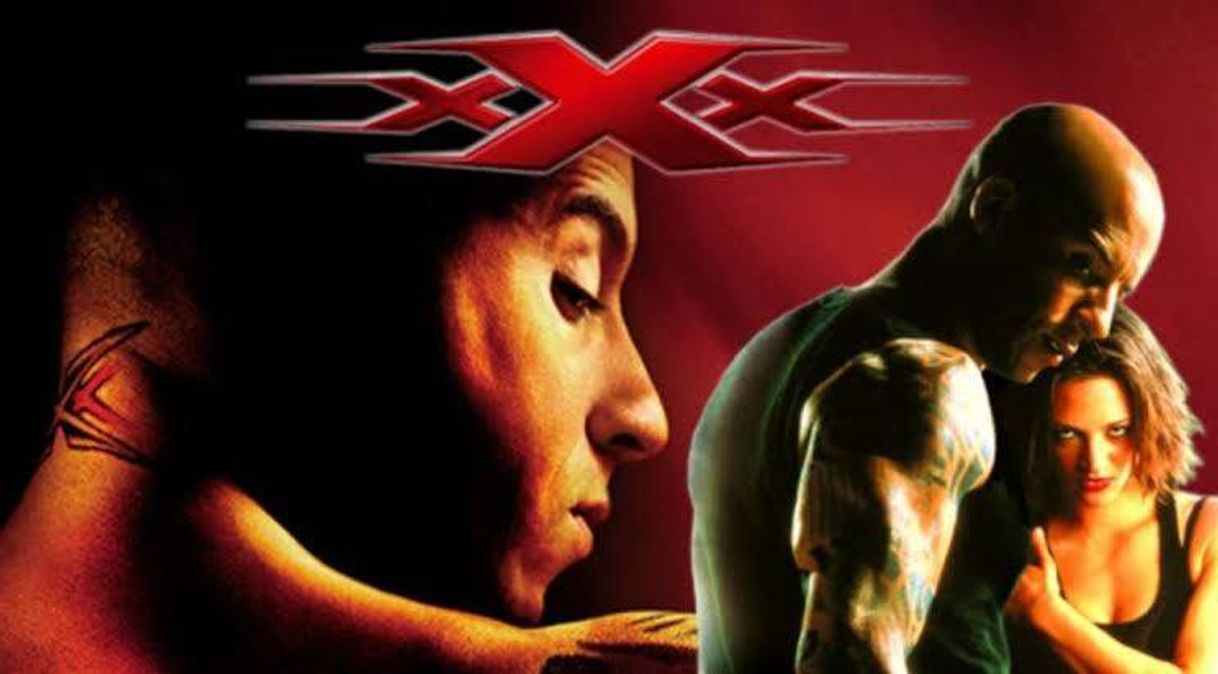 Movie xXx: Return of Xander Cage