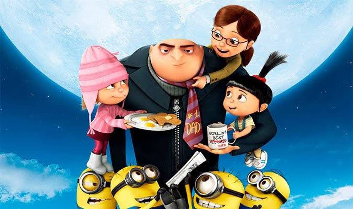 Película Despicable Me