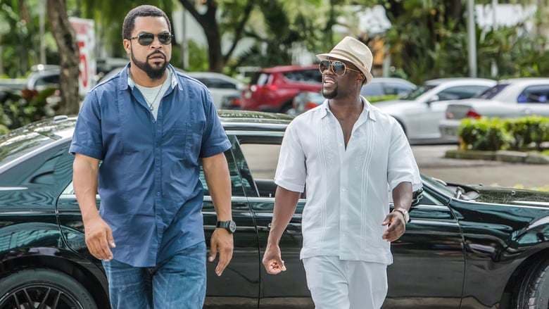 Película Ride Along 2