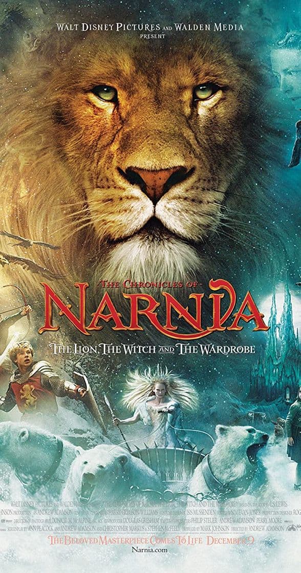 Película The Chronicles of Narnia: The Lion, the Witch and the Wardrobe