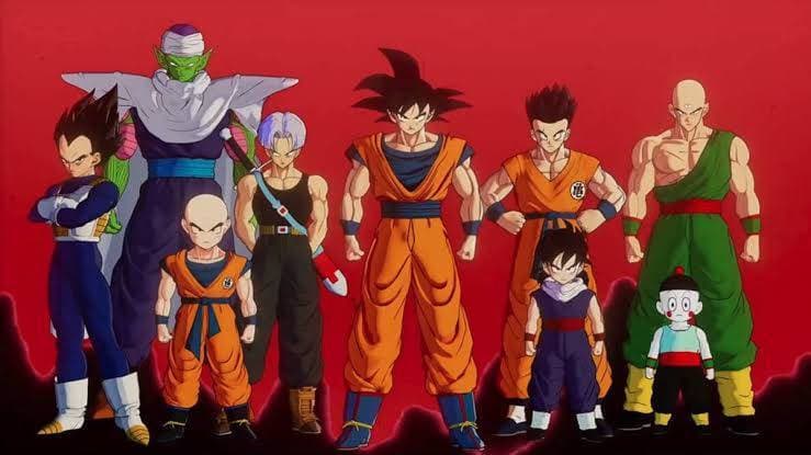 Serie Dragon Ball Z