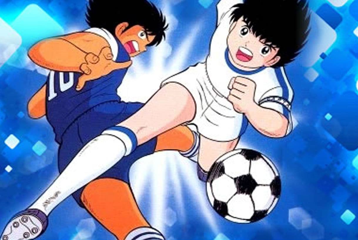 Serie Captain Tsubasa