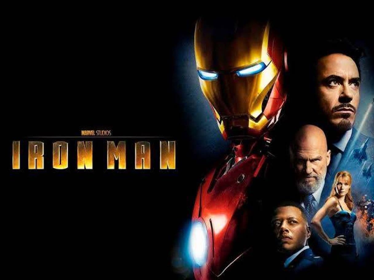 Movie Iron Man