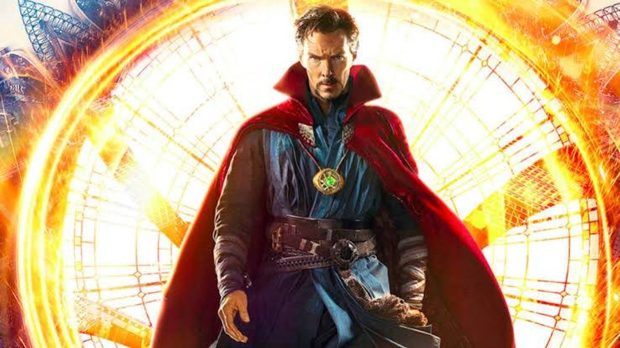 Movie Doctor Strange