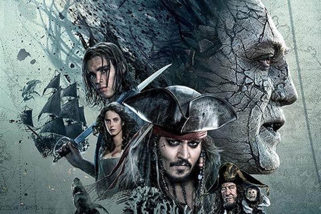 Movie Pirates of the Caribbean: Dead Men Tell No Tales