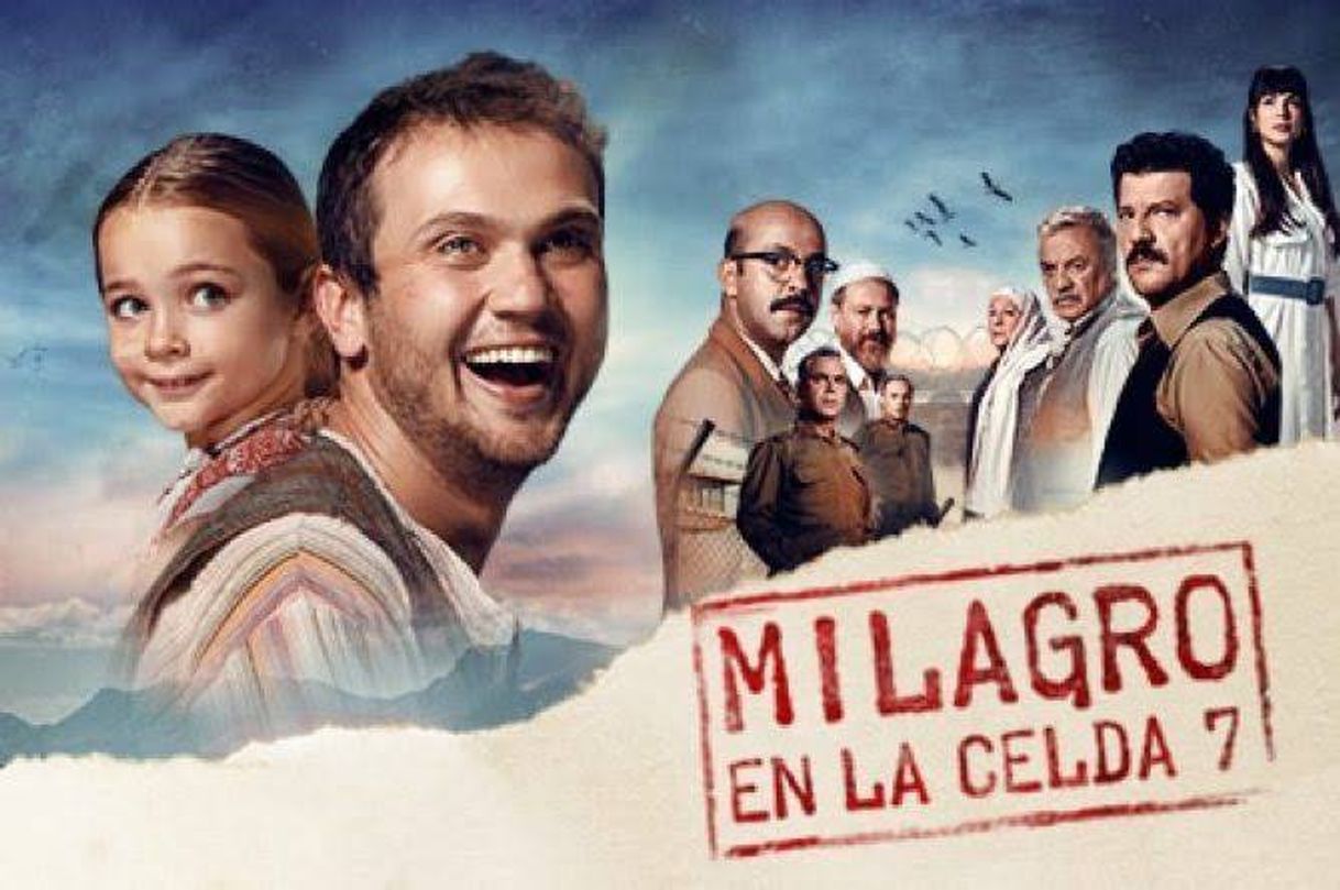 Película Miracle in Cell No. 7