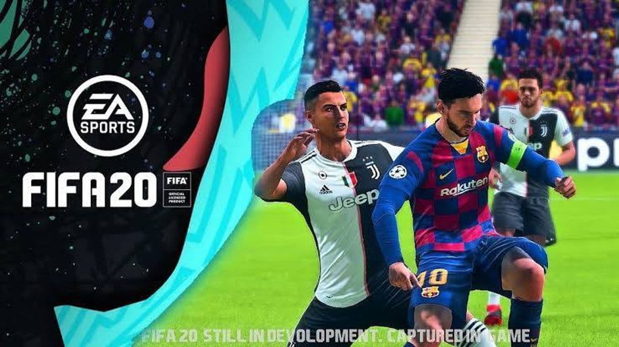 Videojuegos FIFA 20