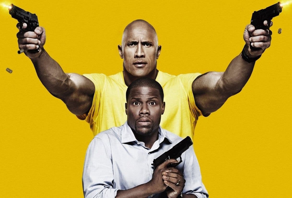 Movie Central Intelligence