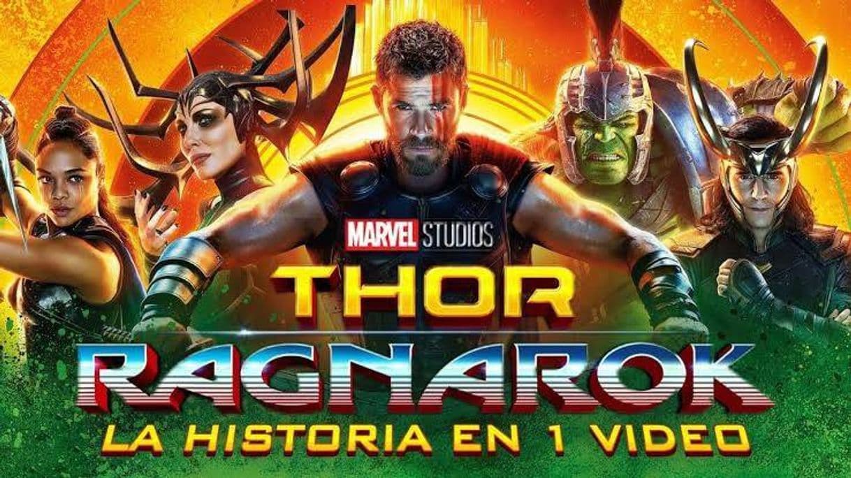 Película Thor: Ragnarok