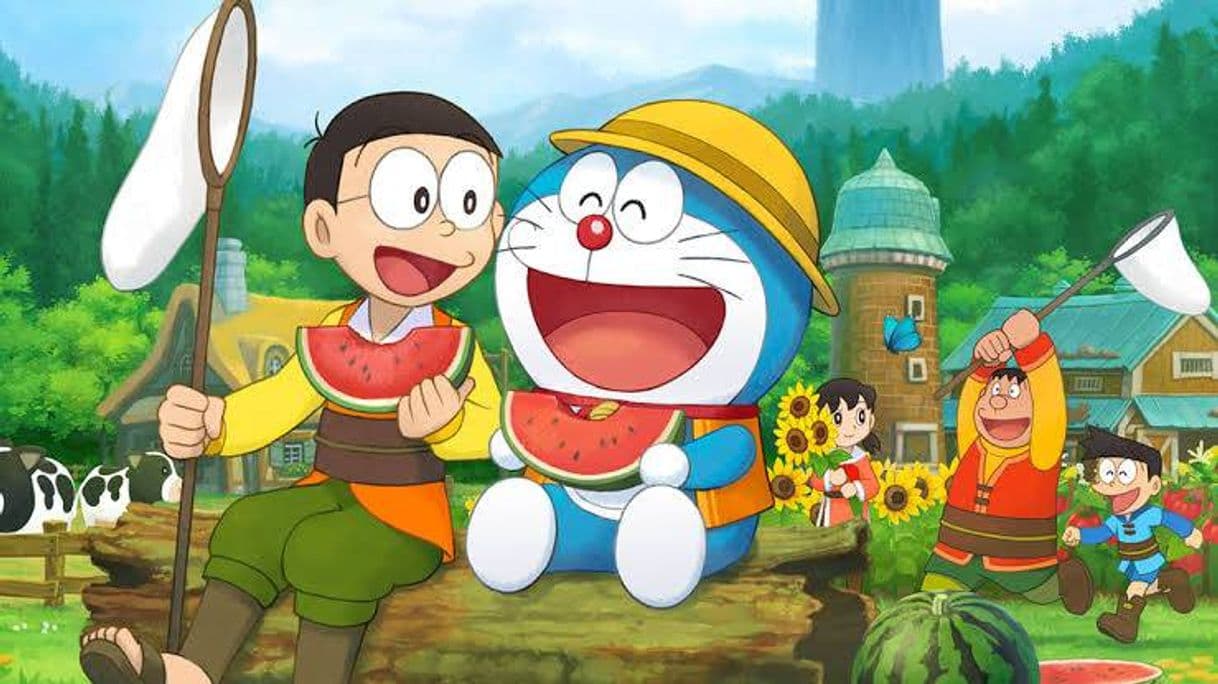 Serie Doraemon