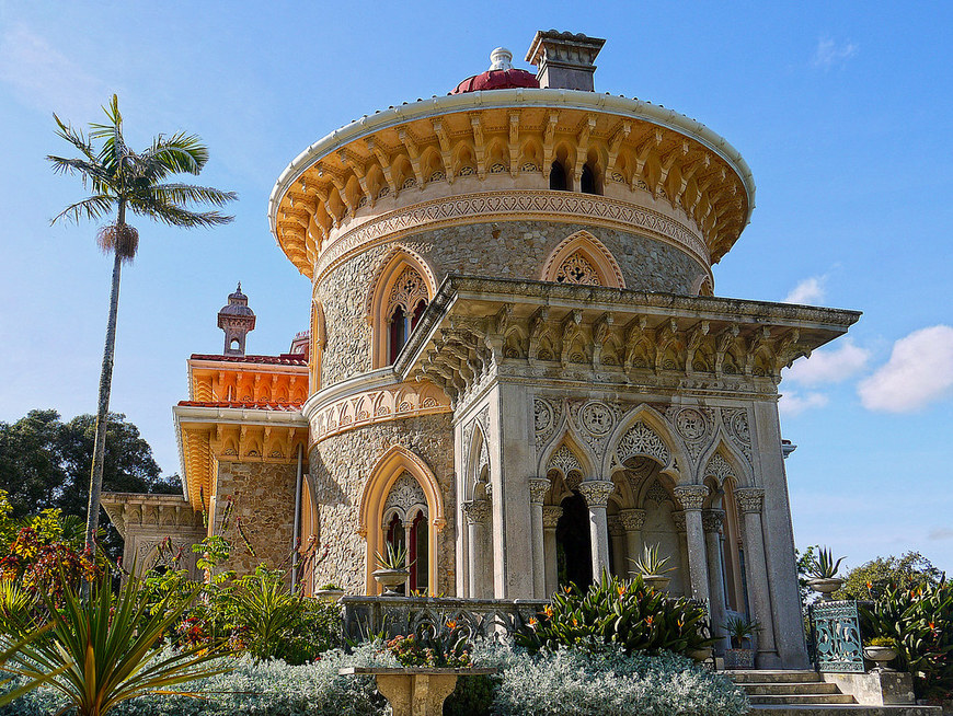 Place Palacio de Monserrate