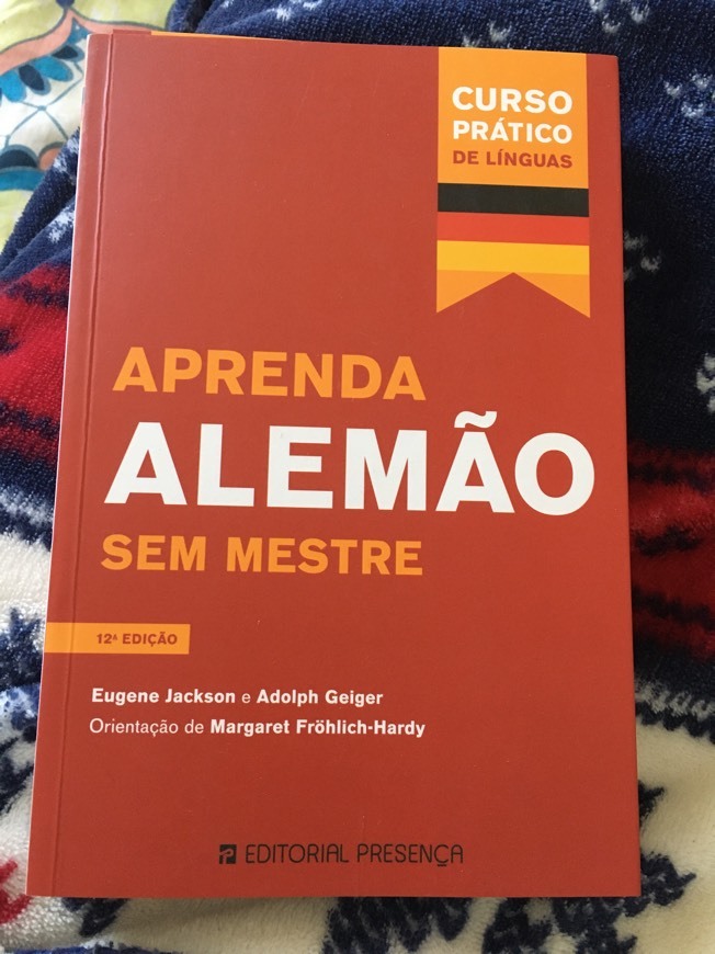 Book Aprender alemão sem mestre