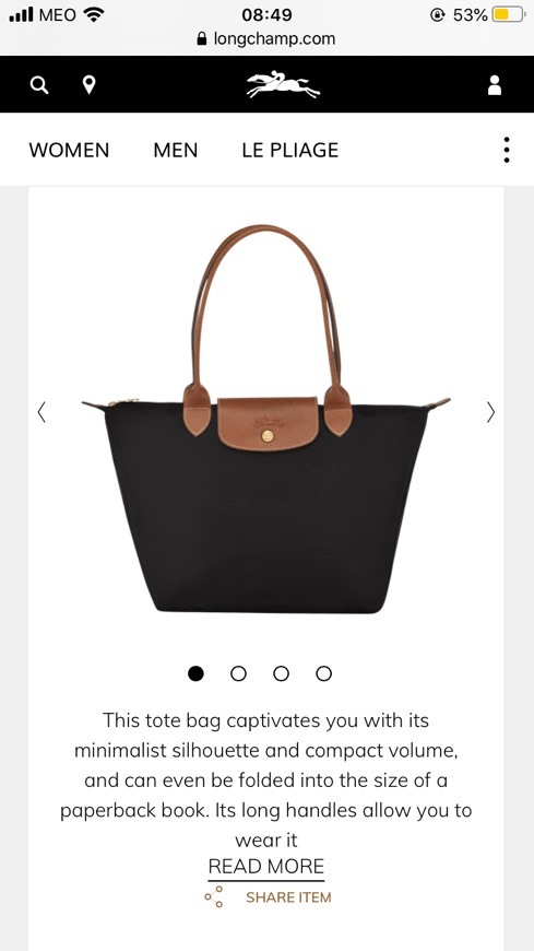 Product Longchamp 