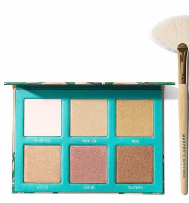 Producto Morphe Babe in Paradise