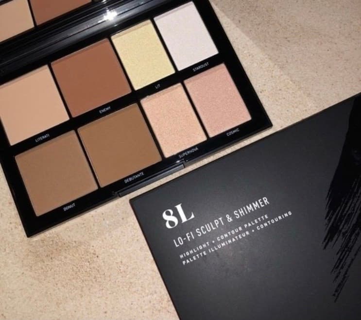 Producto Morphe Lo-Fi Sculpt & Shimmer