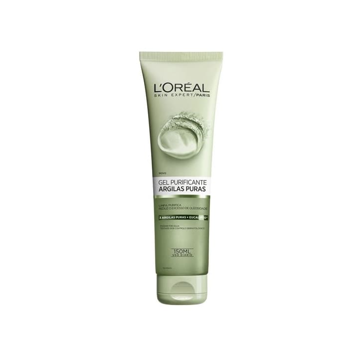 Producto 
Gel de Limpeza Facial com Argilas Puras Purificante