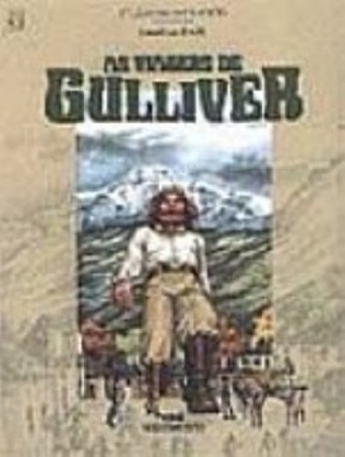 Book As Viagens De Gulliver - Coleção Clássicos Ilustrados