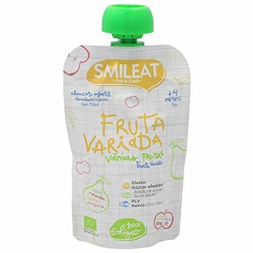 Product Pouch Fruta Variada Smileat