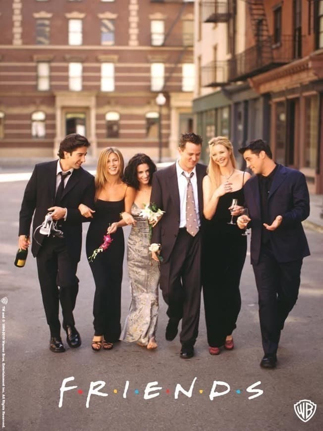 Serie Friends