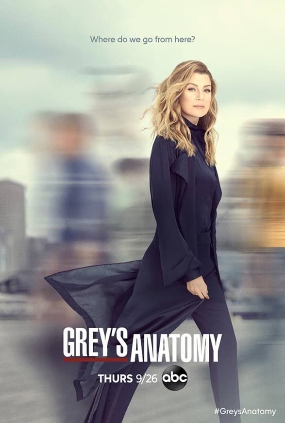 Serie Grey's Anatomy