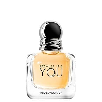 Fashion Emporio Armani BECAUSE IT'S YOU Pour Elle
Eau de Parfum