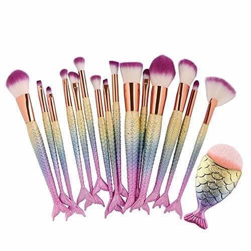 Belleza Makeup Brush Set Professional