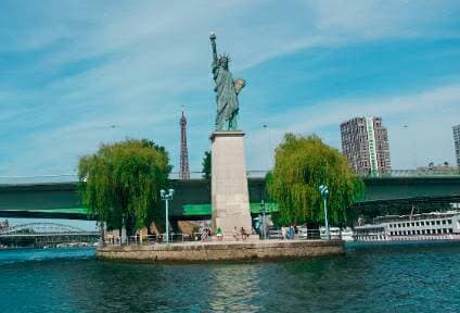 Place Estatua de la Libertad