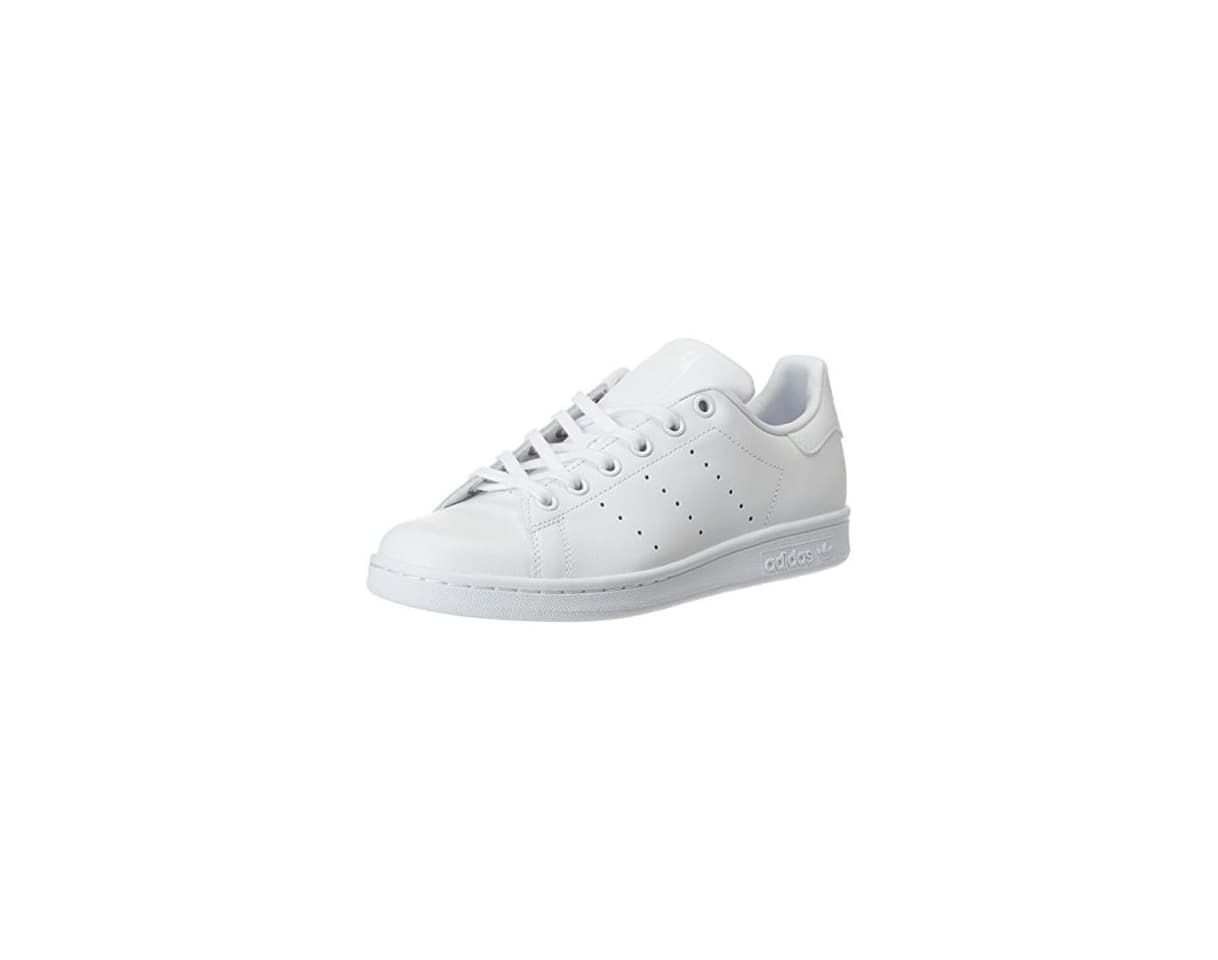 Product adidas Stan Smith J, Zapatillas de Deporte Unisex Niños, Blanco