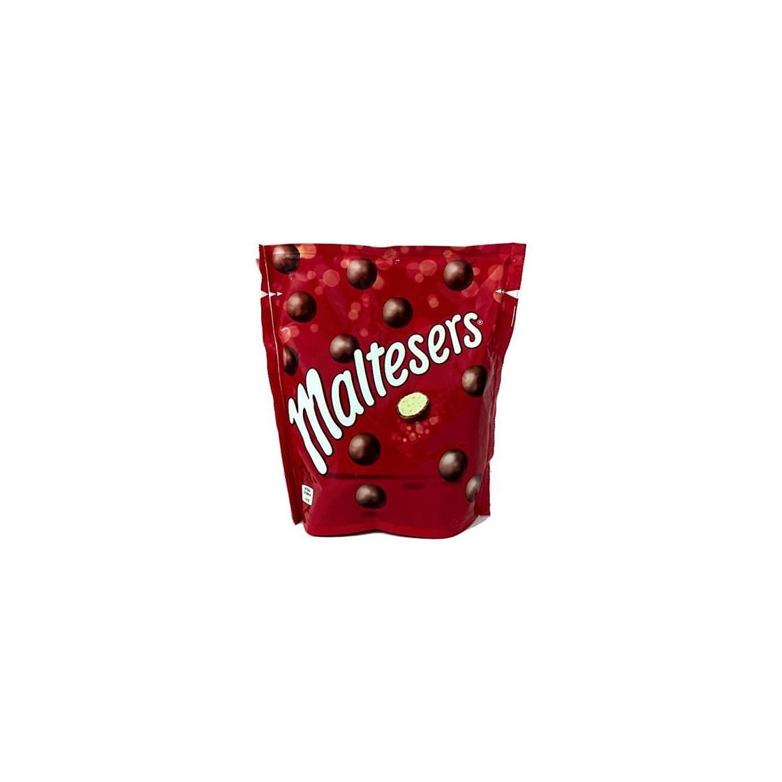 Producto MALTESERS bolitas de chocolate rellenas de leche malteada bolsa 175 gr