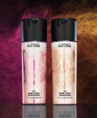 Product Fix plus Goldlite Mac