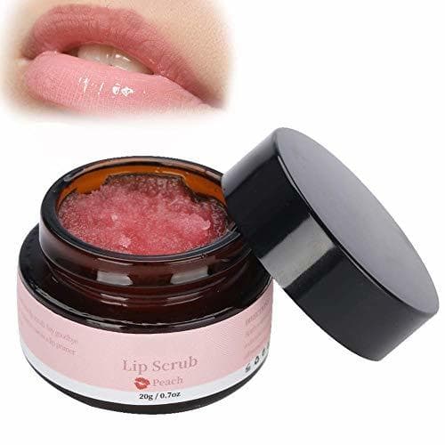 Belleza Exfoliante para labios