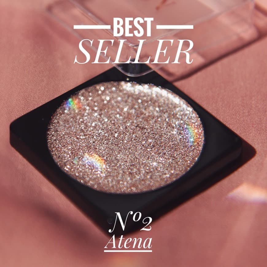 Product Musa Makeup Glitter Atena 