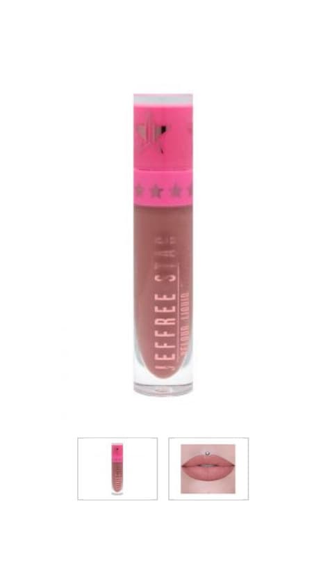 Product Jeffree Star Liquid Lipstick Christmas cookie 