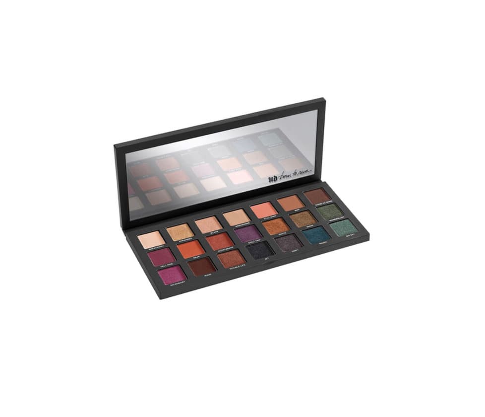 Product Born to Run Palette 