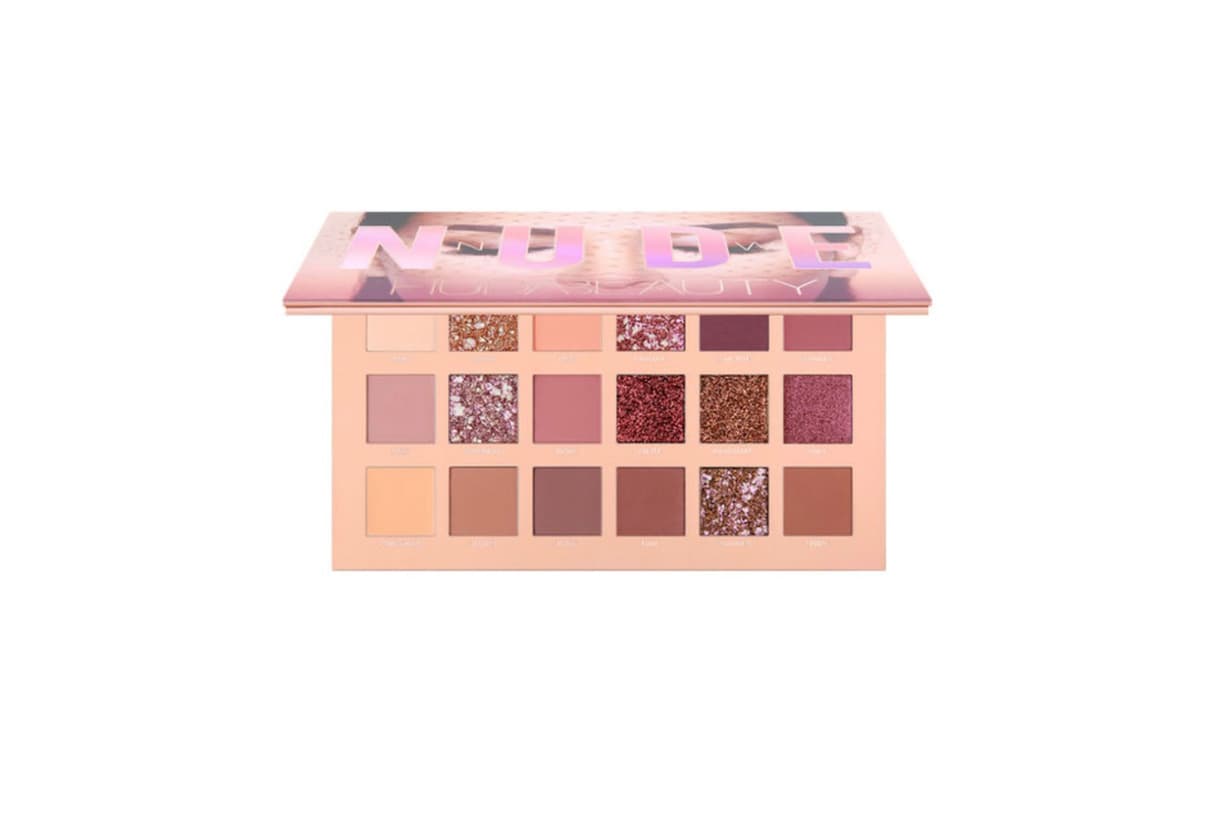 Product The New Nude Palette 