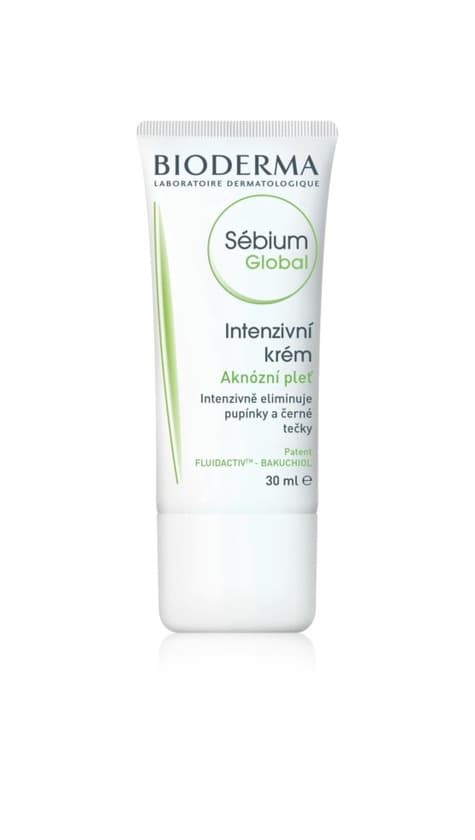 Producto Bioderma Sebium Global 