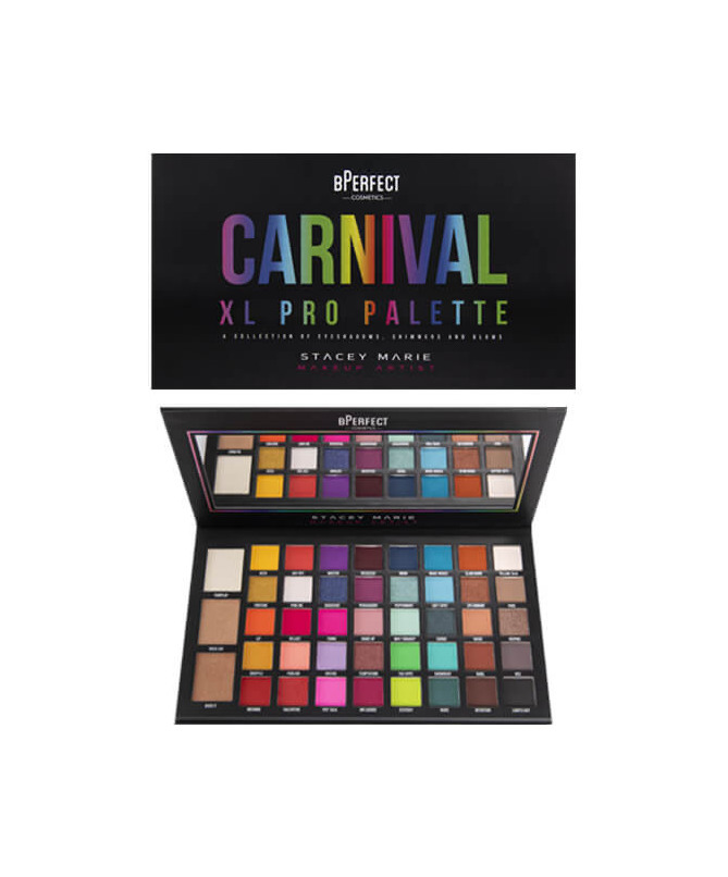 Producto Bperfect Xl pro Carnival Palette 