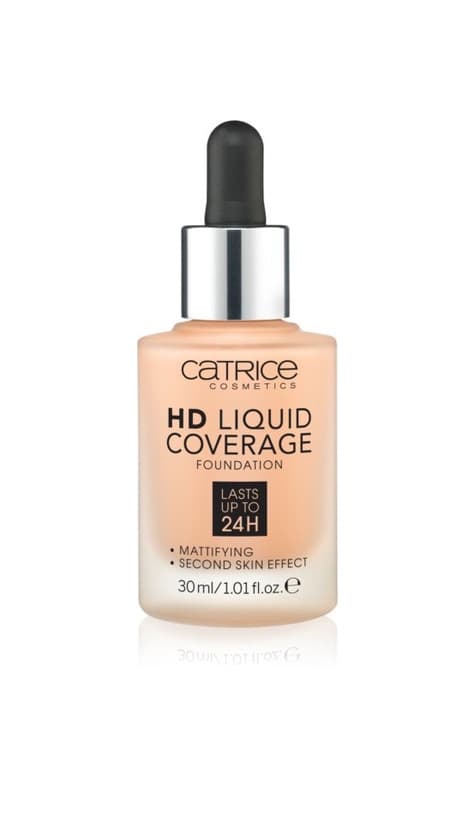 Product Catrice HD liquid coverage 