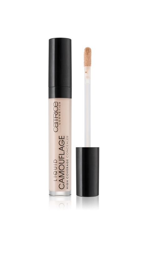 Product Catrice liquid camouflage concealer 