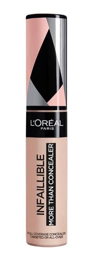 Fashion Loreal more than concealer 