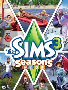 Videogames The Sims 3: Seasons