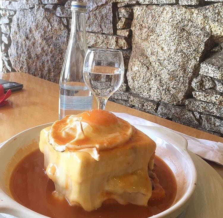 Restaurantes Francesinha Al Forno