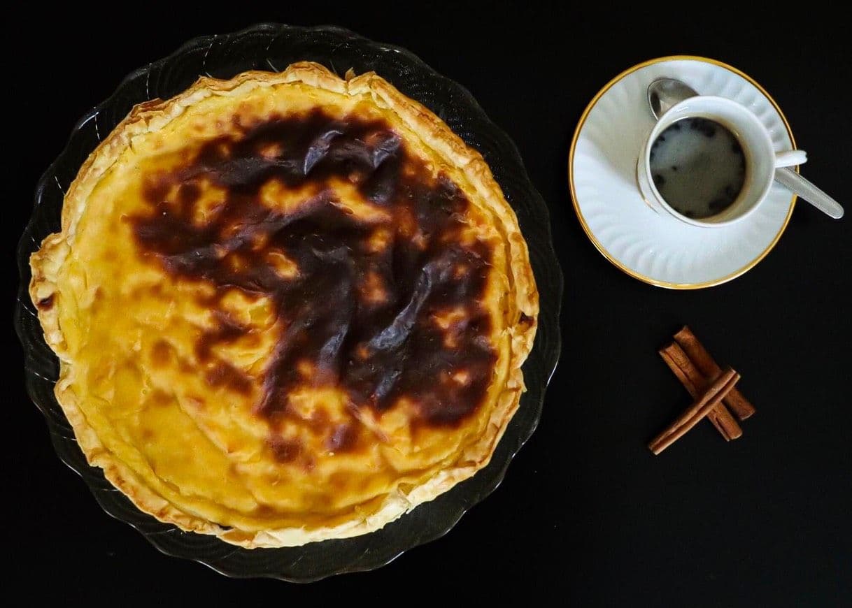 Fashion Tarte de Nata