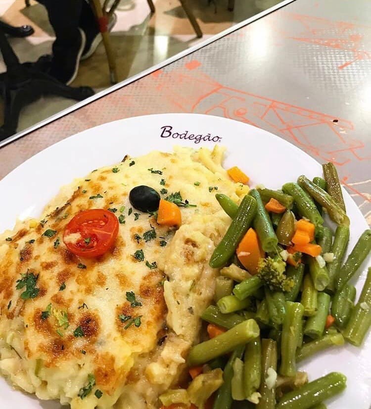 Restaurants Bodegão (Parque Nascente)