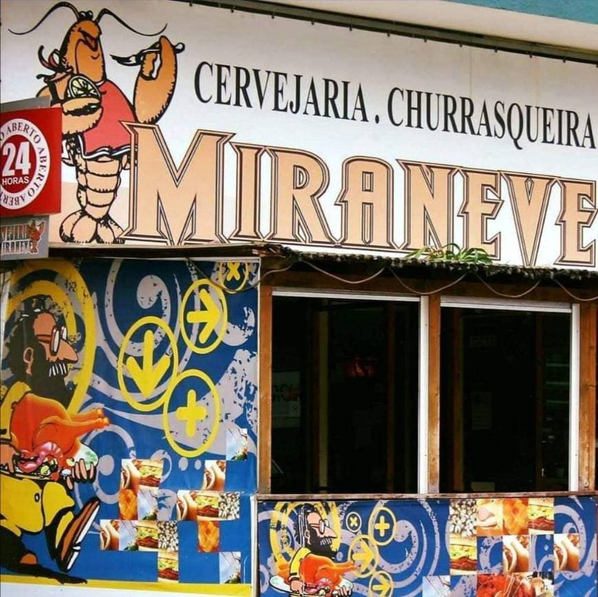 Restaurantes Miraneve