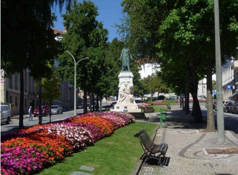 Lugar Avenida Carvalho Araújo